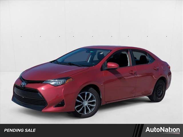 2019 Toyota Corolla LE — Sedan — 37,797 mi — Fort Myers, FL