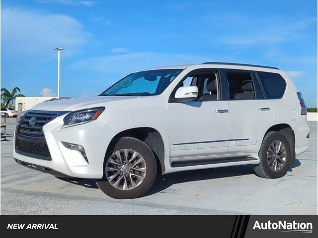 2017 Lexus GX GX 460 Luxury — SUV — 79,172 mi — Fort Myers, FL