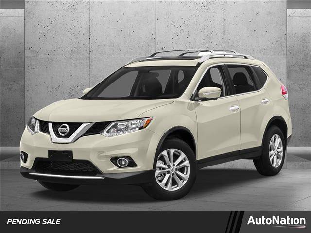 2016 Nissan Rogue SV — SUV — 59,129 mi — Fort Myers, FL