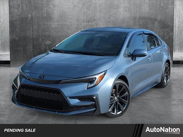 2024 Toyota Corolla SE — Sedan — 5,072 mi — Fort Myers, FL