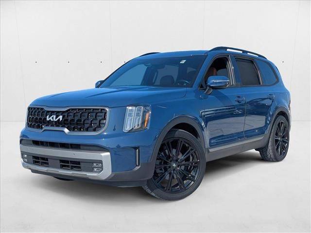 2023 Kia Telluride SX X-Line — SUV — 34,146 mi — Fort Myers, FL