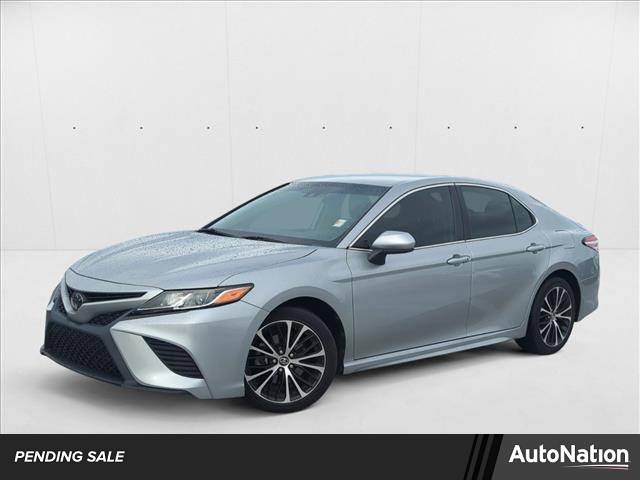 2020 Toyota Camry SE — Sedan — 66,940 mi — Fort Myers, FL