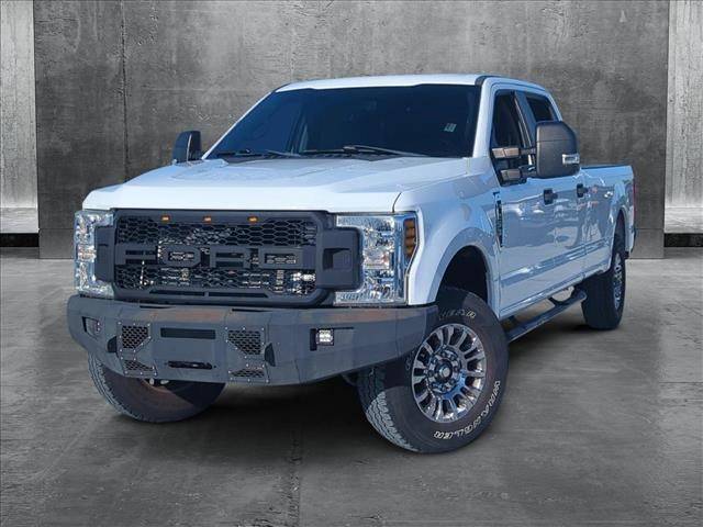2018 Ford Super Duty F-250 XL — Pickup Truck — 33,936 mi — Fort Myers, FL