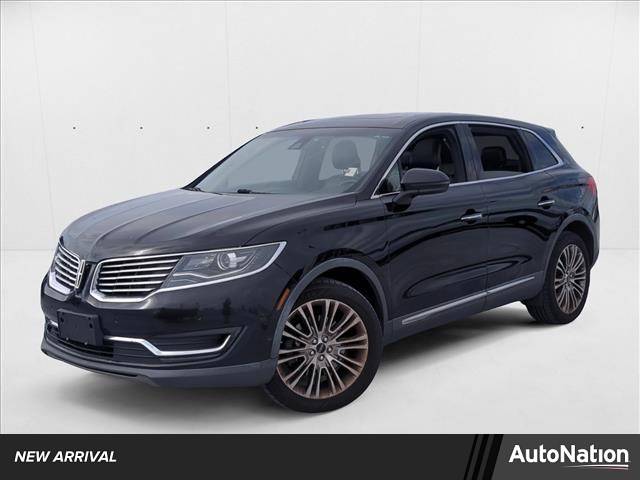 2016 Lincoln MKX Reserve — SUV — 110,205 mi — Fort Myers, FL
