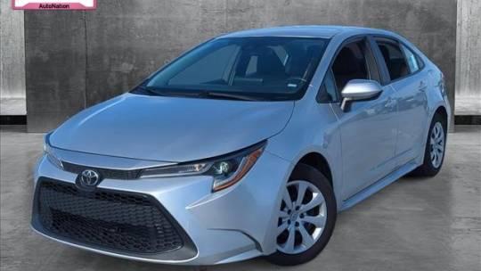 2022 Toyota Corolla LE — Sedan — 60,113 mi — Fort Myers, FL
