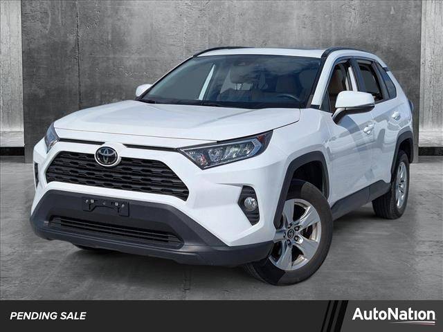2020 Toyota RAV4 XLE — SUV — 43,767 mi — Fort Myers, FL