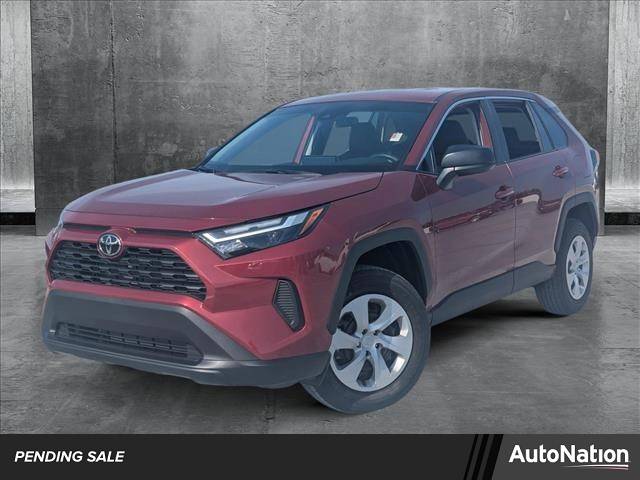 2025 Toyota RAV4 LE — SUV — 207 mi — Fort Myers, FL