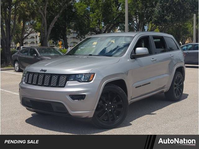 2018 Jeep Grand Cherokee Altitude — SUV — 55,708 mi — Fort Myers, FL