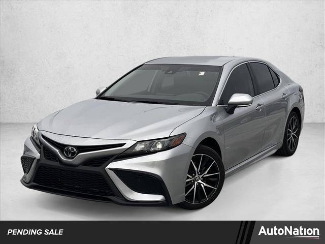 2024 Toyota Camry SE — Sedan — 13,828 mi — Fort Myers, FL