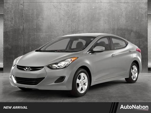 2013 Hyundai Elantra Limited — Sedan — 171,997 mi — Fort Myers, FL