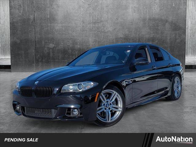2015 BMW 5 Series 535i — Sedan — 81,135 mi — Fort Myers, FL