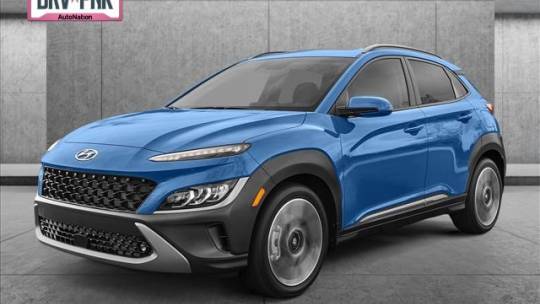 2023 Hyundai Kona Limited — SUV — 31,338 mi — Fort Myers, FL