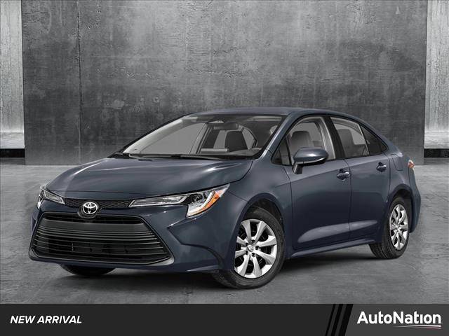 2023 Toyota Corolla LE — Sedan — 24,686 mi — Fort Myers, FL