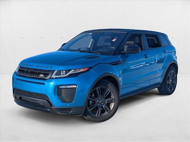 2018 Land Rover Range Rover Evoque Landmark Edition — SUV — 56,144 mi — Fort Myers, FL