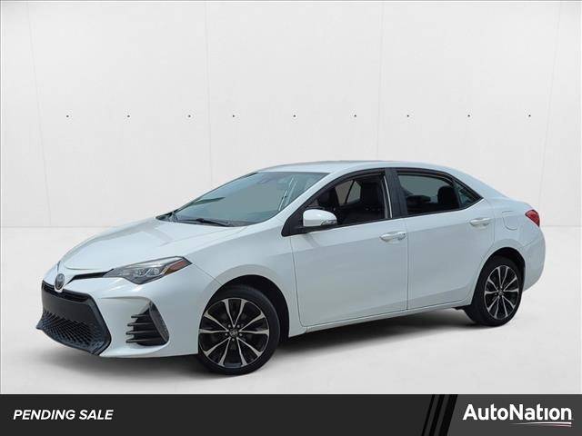 2019 Toyota Corolla SE — Sedan — 88,891 mi — Fort Myers, FL