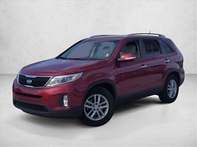 2015 Kia Sorento LX — SUV — 48,763 mi — Fort Myers, FL