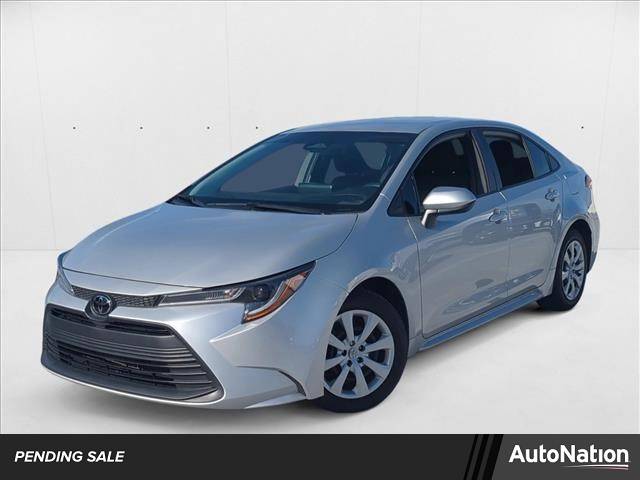 2024 Toyota Corolla LE — Sedan — 18,477 mi — Fort Myers, FL