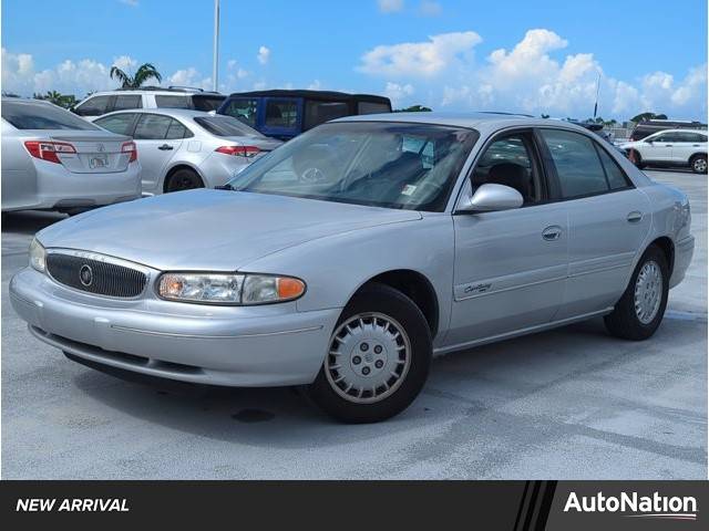 2001 Buick Century Limited — Sedan — 79,766 mi — Fort Myers, FL