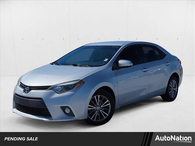 2014 Toyota Corolla LE Plus — Sedan — 77,607 mi — Fort Myers, FL