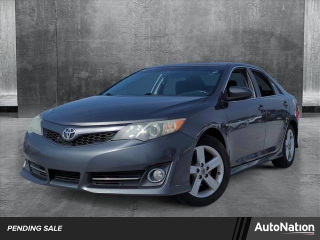 2014 Toyota Camry SE — Sedan — 107,328 mi — Fort Myers, FL