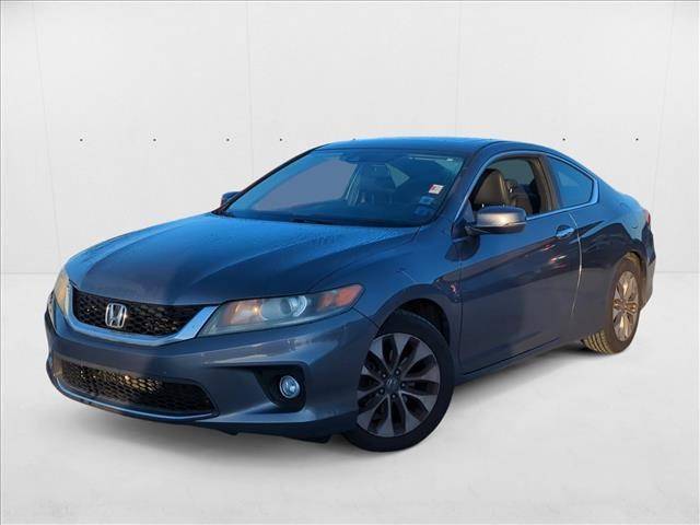 2014 Honda Accord EX-L — Coupe — 103,176 mi — Fort Myers, FL