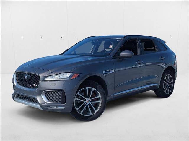 2017 Jaguar F-PACE S — SUV — 98,783 mi — Fort Myers, FL