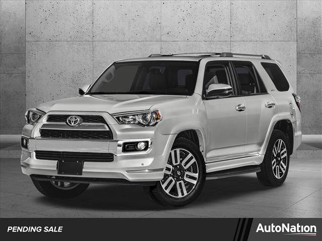 2018 Toyota 4Runner Limited — SUV — 43,675 mi — Fort Myers, FL