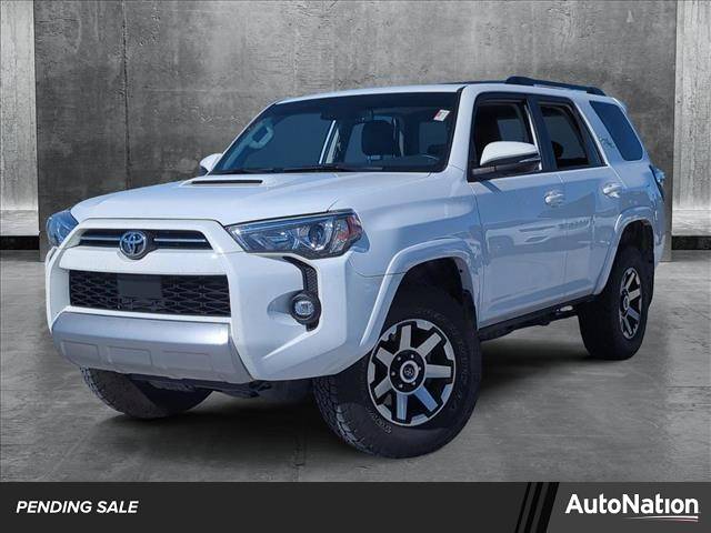 2024 Toyota 4Runner TRD Off Road Premium — SUV — 15,496 mi — Fort Myers, FL
