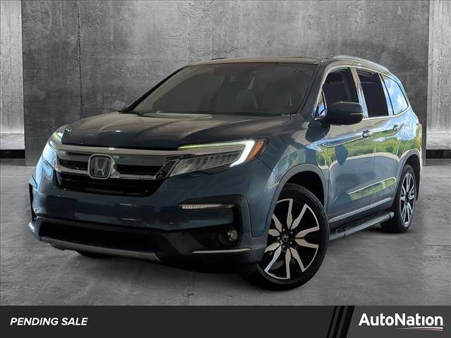 2020 Honda Pilot Touring — SUV — 38,325 mi — Fort Myers, FL