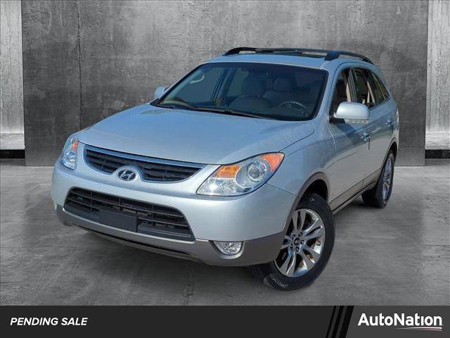 2012 Hyundai Veracruz Limited — SUV — 130,245 mi — Fort Myers, FL