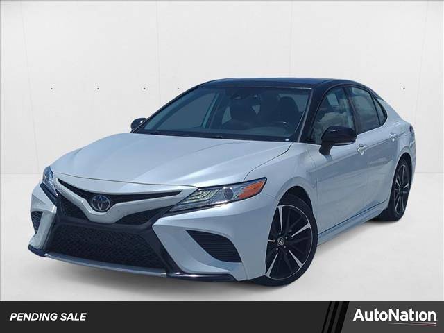 2020 Toyota Camry XSE — Sedan — 126,659 mi — Fort Myers, FL