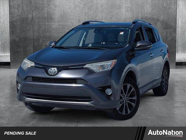 2018 Toyota RAV4 Limited — SUV — 157,794 mi — Fort Myers, FL