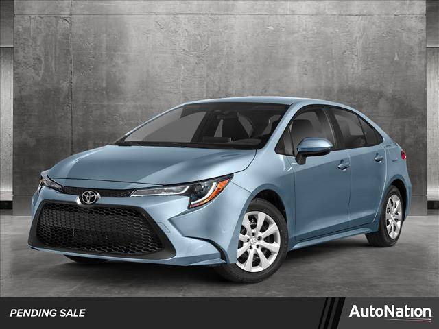 2022 Toyota Corolla LE — Sedan — 45,324 mi — Fort Myers, FL