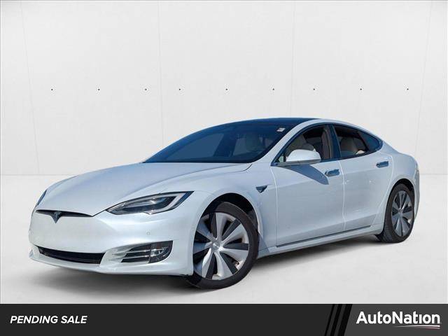 2021 Tesla Model S Long Range Plus — Hatchback — 42,713 mi — Fort Myers, FL