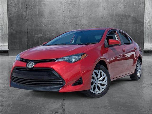2018 Toyota Corolla LE — Sedan — 62,879 mi — Fort Myers, FL
