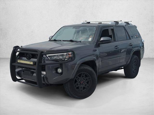 2018 Toyota 4Runner SR5 — SUV — 75,105 mi — Fort Myers, FL