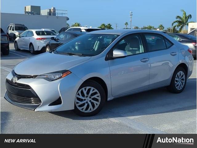 2017 Toyota Corolla LE — Sedan — 44,094 mi — Fort Myers, FL