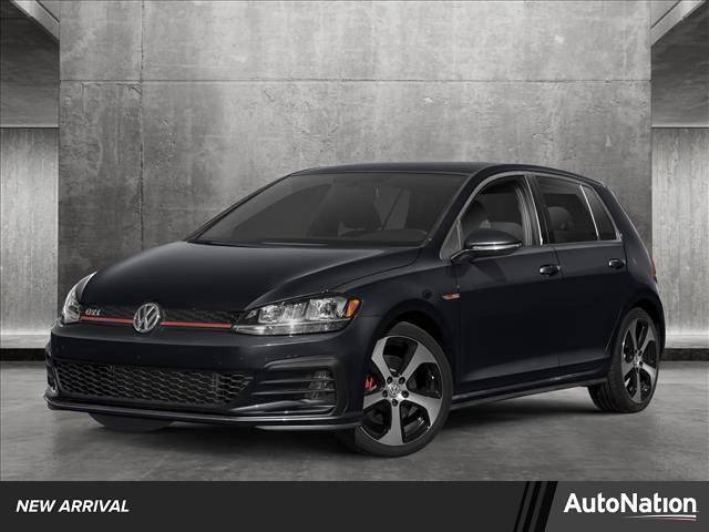 2018 Volkswagen Golf GTI S — Hatchback — 99,049 mi — Fort Myers, FL