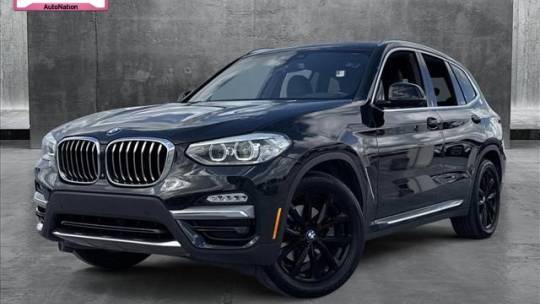 2019 BMW X3 30i — SUV — 83,052 mi — Fort Myers, FL