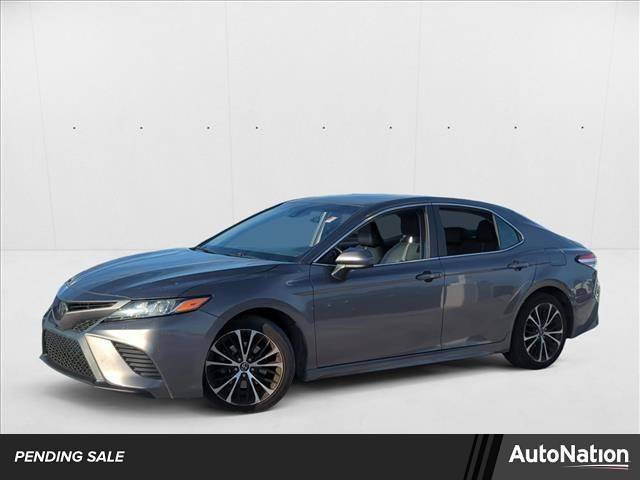2020 Toyota Camry SE — Sedan — 79,473 mi — Fort Myers, FL