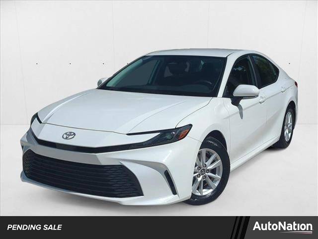 2025 Toyota Camry LE — Sedan — 10,927 mi — Fort Myers, FL