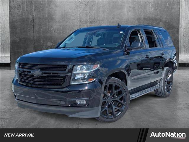 2016 Chevrolet Tahoe LTZ — SUV — 95,289 mi — Fort Myers, FL
