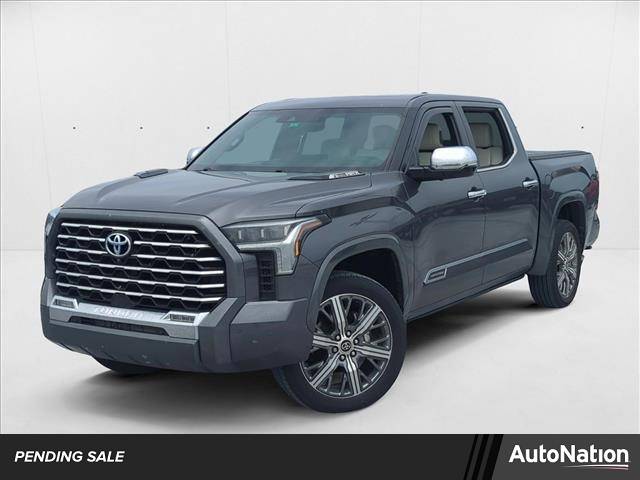 2023 Toyota Tundra Hybrid Capstone — Pickup Truck — 55,528 mi — Fort Myers, FL