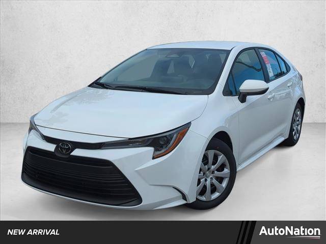 2024 Toyota Corolla LE — Sedan — 9,135 mi — Fort Myers, FL