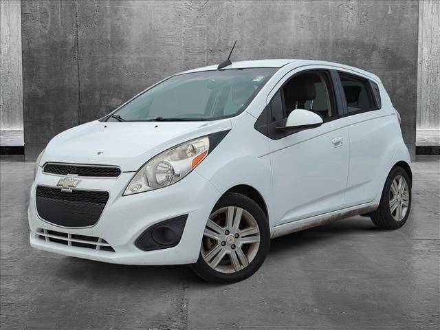 2015 Chevrolet Spark 1LT — Hatchback — 89,261 mi — Fort Myers, FL