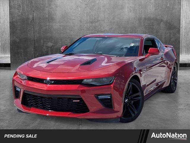 2018 Chevrolet Camaro 1SS — Coupe — 19,266 mi — Fort Myers, FL
