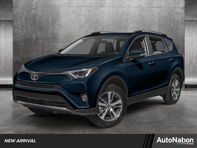 2018 Toyota RAV4 XLE — SUV — 134,163 mi — Fort Myers, FL
