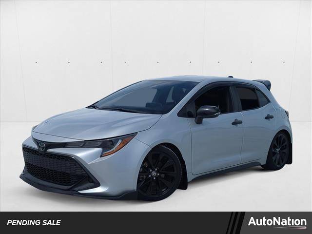 2022 Toyota Corolla Hatchback Nightshade — Hatchback — 57,452 mi — Fort Myers, FL