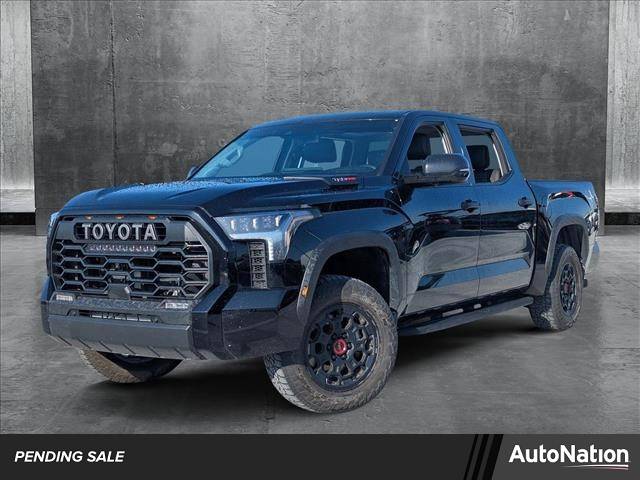 2023 Toyota Tundra Hybrid TRD Pro — Pickup Truck — 25,945 mi — Fort Myers, FL