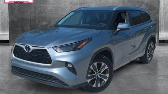 2024 Toyota Highlander XLE — SUV — 17,243 mi — Fort Myers, FL